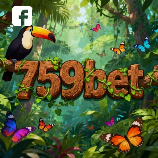 Página oficial da 759bet no Facebook