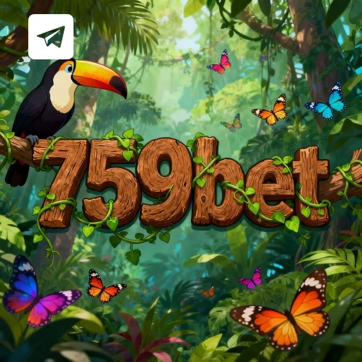 Canal oficial da 759bet no Telegram